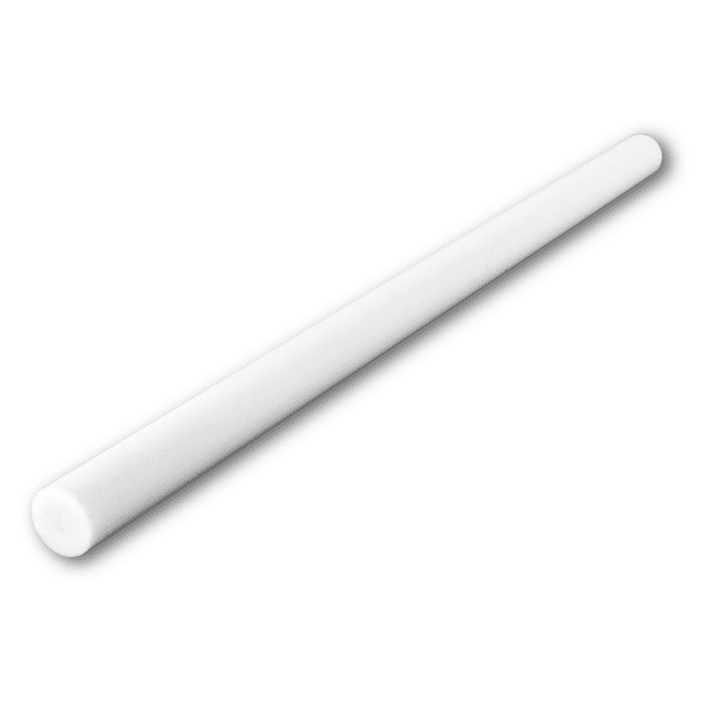 Spyderco Knives Round Ceramic File White Knife Sharpening Stone 400F1R
