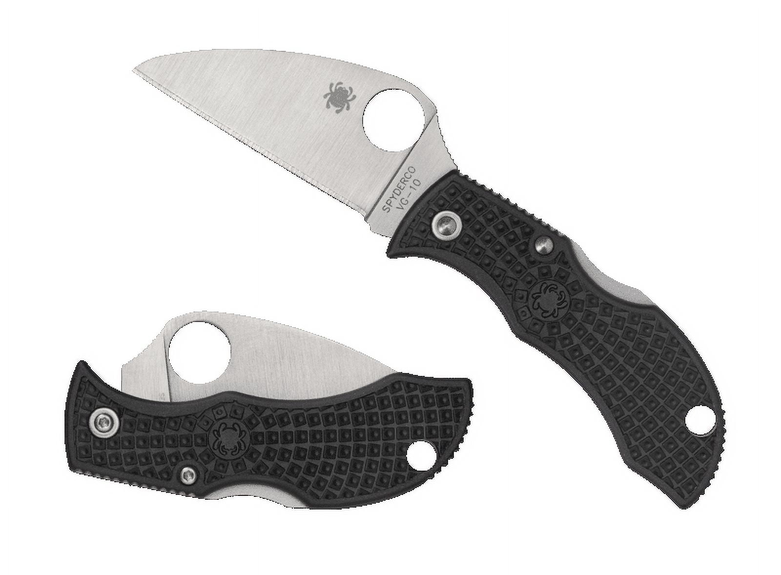 Spyderco Manbug Folding Knife 1.97