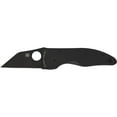 thumbnail image 1 of Spyderco Knives Spyderco Microjimbo Folding Knife DLC S30V Wharncliffe/Black G-10 SPC264GPBK, 1 of 2
