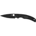 thumbnail image 1 of Spyderco Knives Spyderco Native Chief Lightweight Folding Knife FRN 4.02in Black DLC Blade SPC244PBBK, 1 of 2