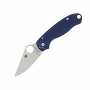 Spyderco Para 3 Cpm Spy27 Blue