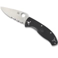 thumbnail image 1 of Spyderco Tenacious Lightweight 3.4 in Combo Blade FRN Handle, 1 of 2