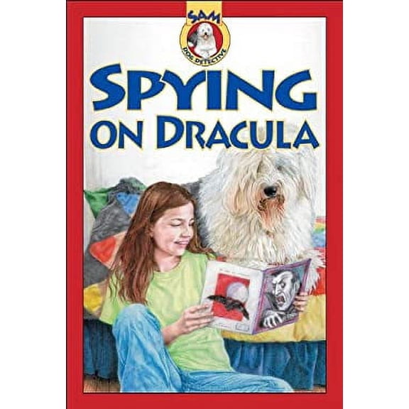 Pre-Owned Spying on Dracula (Paperback) 9781550746327