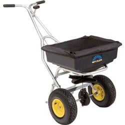 Spyker 14085 Pro Series Broadcast Spreader - 80 lbs Capacity, Model No. S60-8020