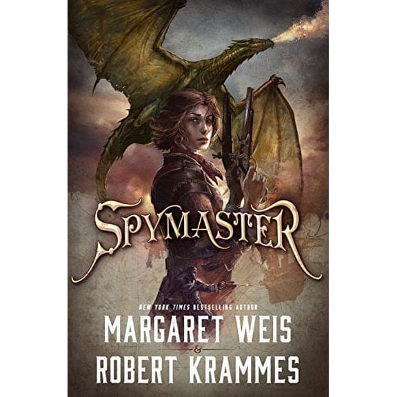 Pre-Owned Spymaster (Paperback) 1250170028 9781250170026