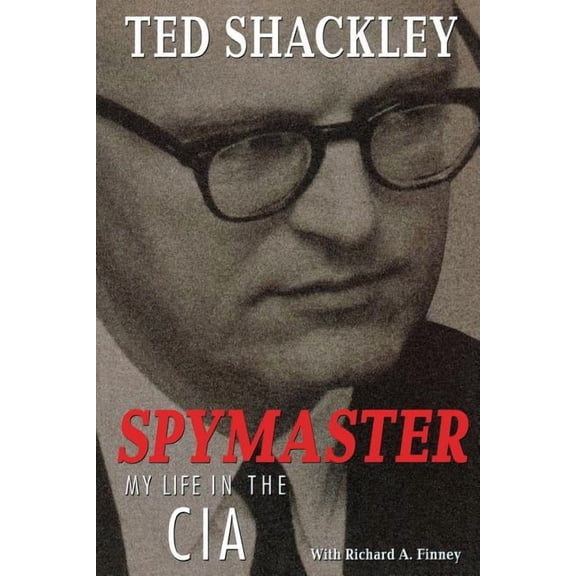 Spymaster: My Life in the CIA, (Paperback)