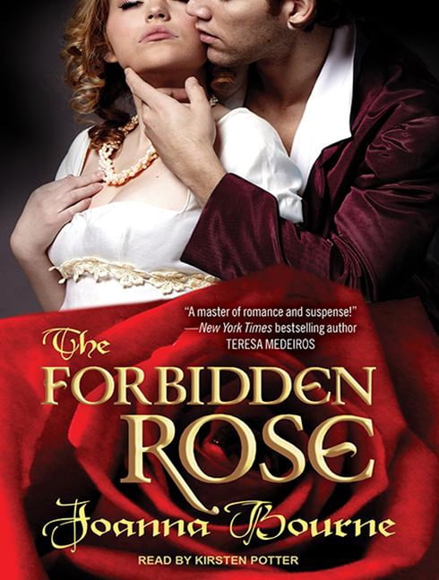 Spymaster: The Forbidden Rose (Audiobook)