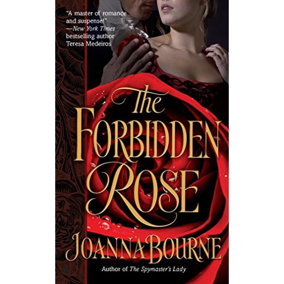 Pre-Owned The Forbidden Rose (Mass Market Paperback) 0425235610 9780425235614