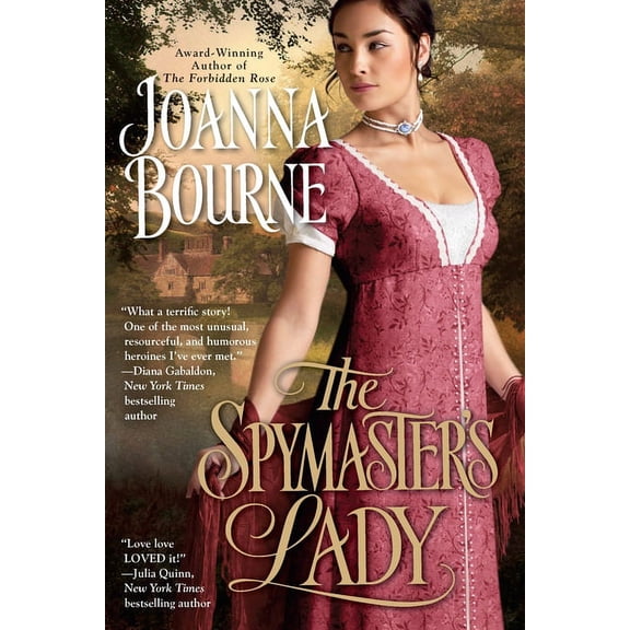 Spymaster The Spymaster's Lady, Book 1, (Paperback)
