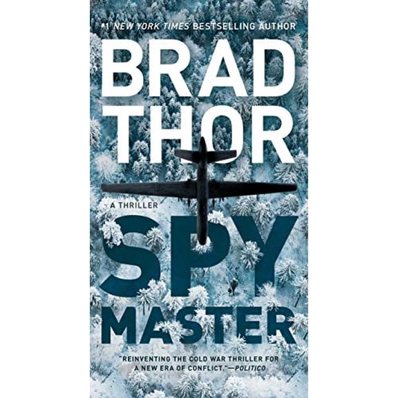 Pre-Owned Spymaster: A Thriller (The Scot Harvath Series), 9781476789422, 1476789428, Paperback,