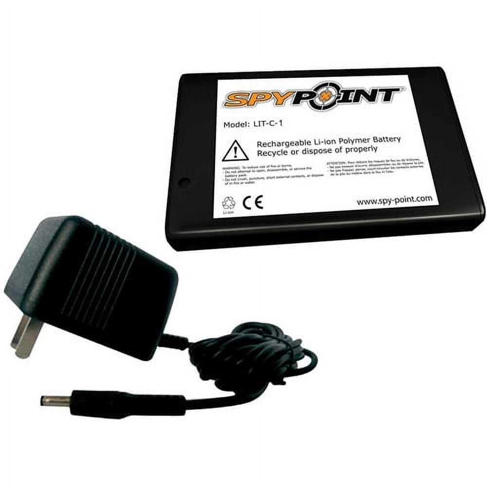 SPYPOINT Lithium Battery for Flex Series LIT-22 - Foto Erhardt