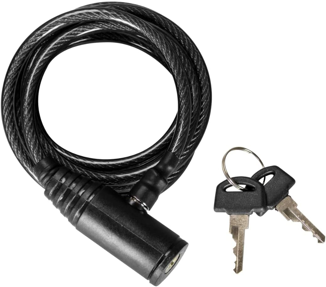 Spypoint CLM-6FT Six-Foot Long Trail Camera Coated Cable Lock Steel Cable Lock