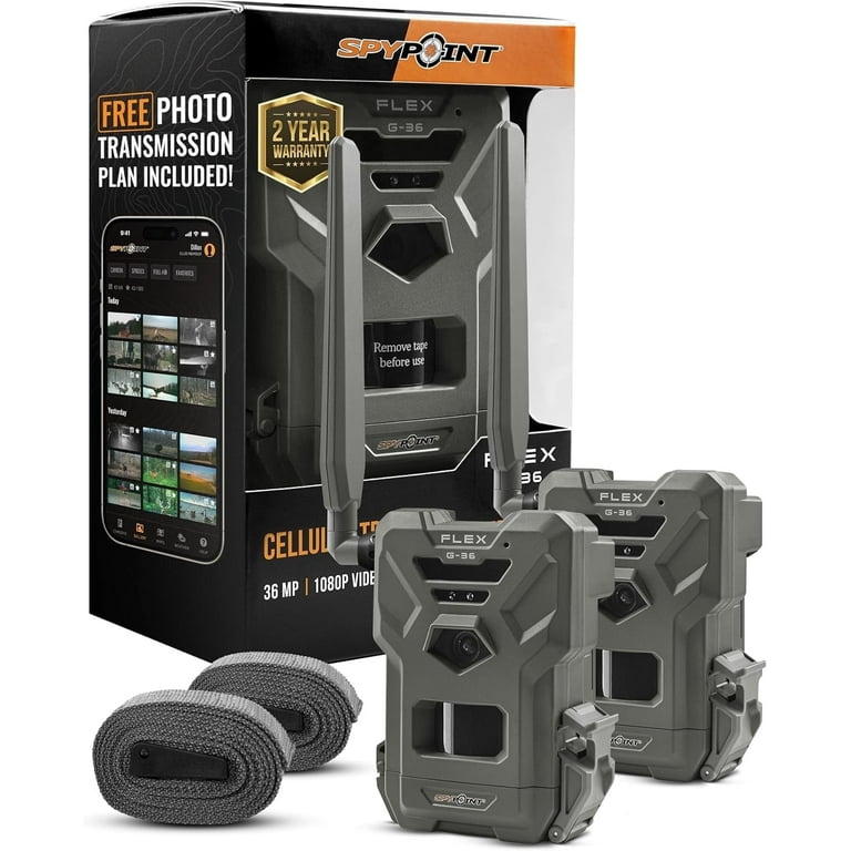 Trail Cam Spypoint Cellular Plans Trail Camera Cellular SPYPOINT