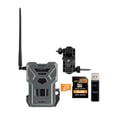 thumbnail image 1 of Spypoint Flex Dark GPS Cellular Trail Camera Bundle with Mounting Arm, 32GB Memory Card & Reader (4 Items), 1 of 9