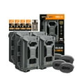 thumbnail image 1 of Spypoint Force-24MP Non-Cellular 2k Video Trail Camera (Twin Pack) Bundle with 32GB Memory Card and Card Reader (9 Items), 1 of 7