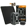 thumbnail image 1 of Spypoint Force-24MP Non-Cellular Trail Camera, 70ft Detection Range Bundle with Solar Panel and 32GB Memory Card and Card Reader (4 Items), 1 of 7