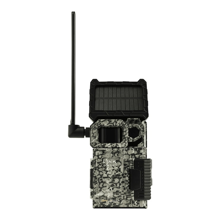 Spypoint Link-Micro-S LTE Verizon Trail Camera with Integrated