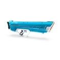 thumbnail image 1 of SPYRA Manual Water Blaster, Outdoor Squirt Gun for Pool Games, SpyraLX, Blue, 1 of 11