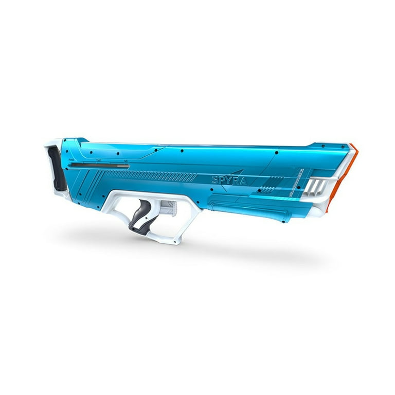 SPYRA Manual Water Blaster, Outdoor Squirt Gun for Pool Games