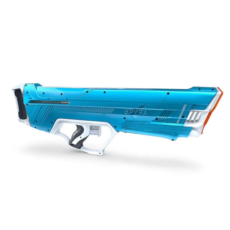 Spyra, Manual Water Blaster, SPYRALX, 30-Foot Range - Walmart.com