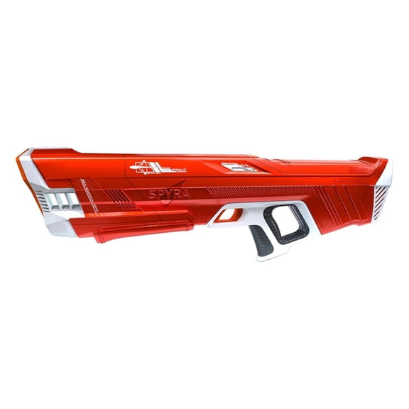 SPYRA™ - SpyraGO Automatic WaterBlaster Toy - Electric Water Gun with 3 ...
