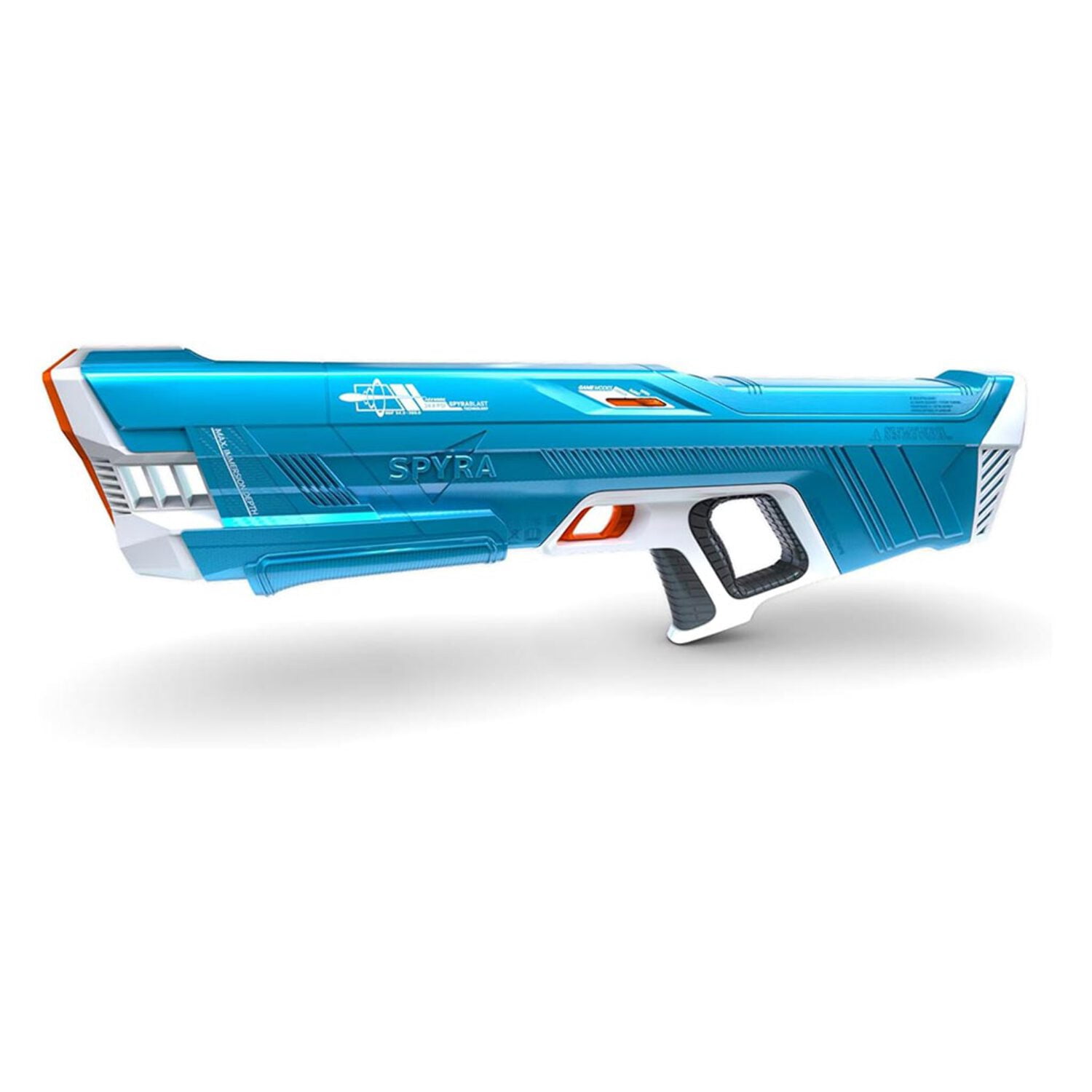 SpyraThree Automatic Water Blast Gun
