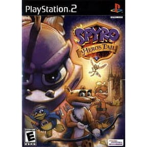 Pre-Owned Spyro A Hero's Tail - PlayStation 2