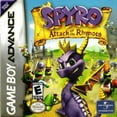 thumbnail image 1 of Spyro 3: Attack of the Rhynocs - Game Boy Advance, 1 of 2