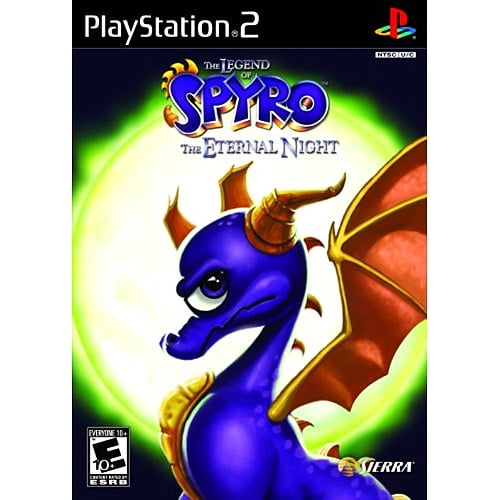 Pre-Owned Spyro Eternal Night (PS2)