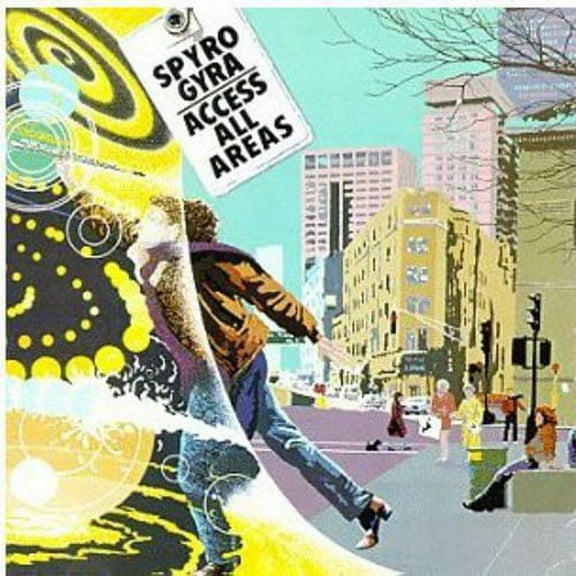 Spyro Gyra - Access All Areas - Music & Performance - CD