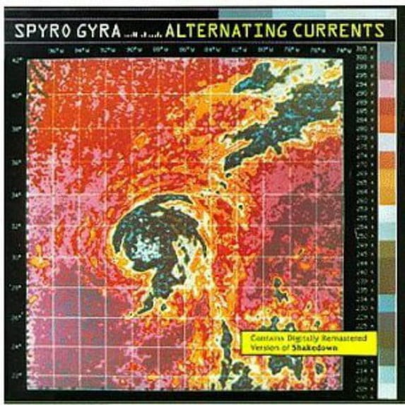 Spyro Gyra - Alternating Currents - Music & Performance - CD