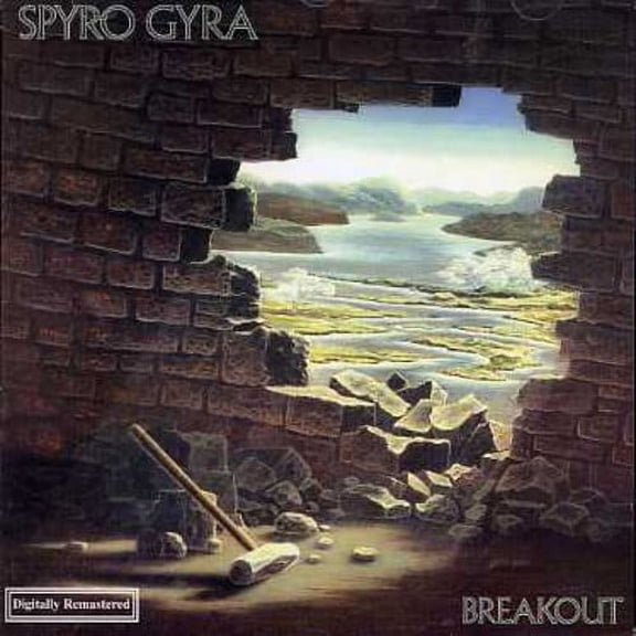 Spyro Gyra - Breakout - CD