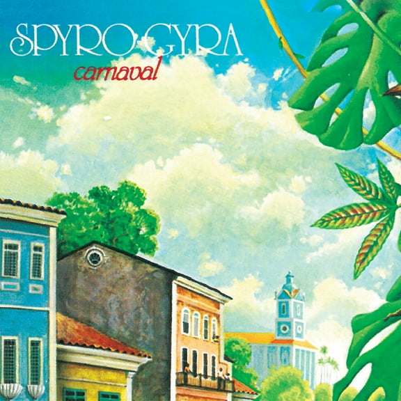 Spyro Gyra - Carnaval - Music & Performance - CD