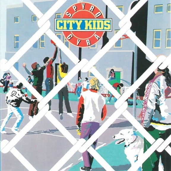 Spyro Gyra - City Kids - Music & Performance - CD