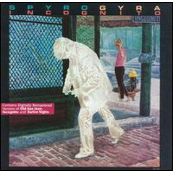 Spyro Gyra - Incognito - Music & Performance - CD