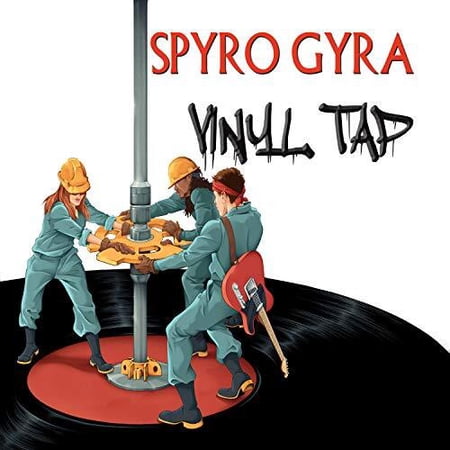 Spyro Gyra - Vinyl Tap - Music & Performance