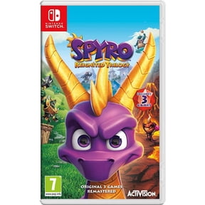 Spyro Reignited Trilogy (Nintendo Switch) Spyro's back and he's all scaled up!