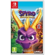 Spyro Reignited Trilogy Nintendo Switch Spyros back and hes all scaled up!