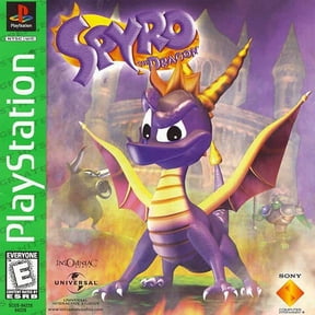 Pre-Owned Spyro the Dragon - PlayStation