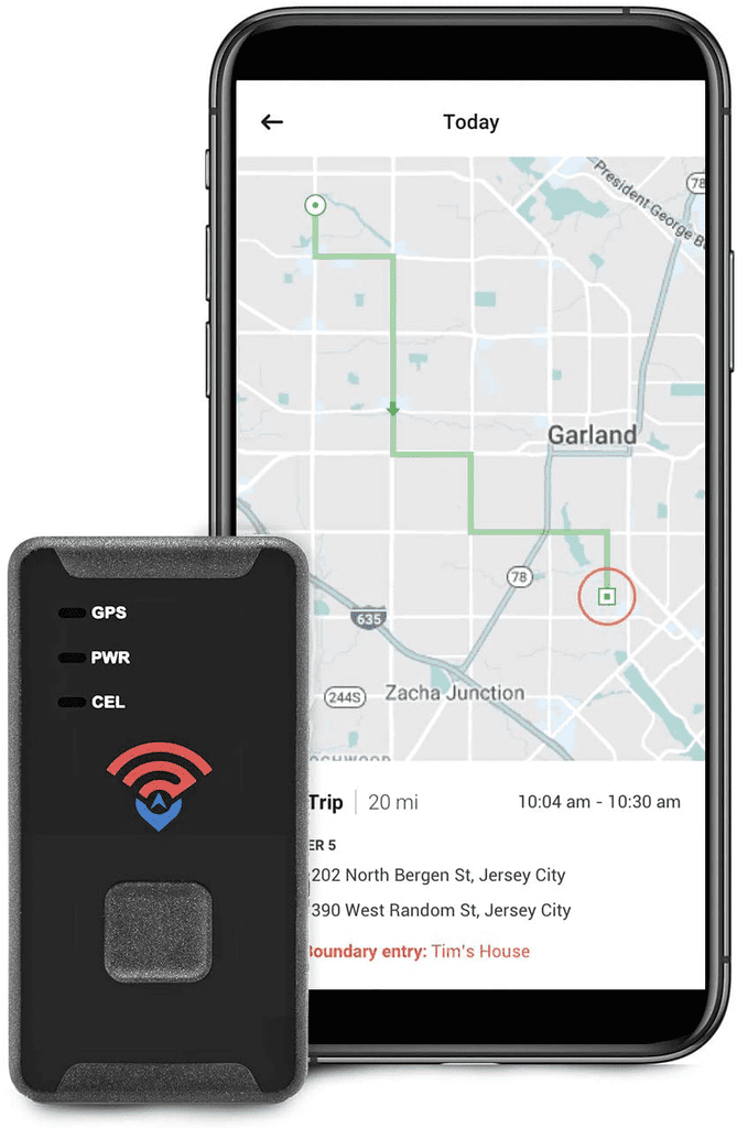 Spytec cheap gps tracker