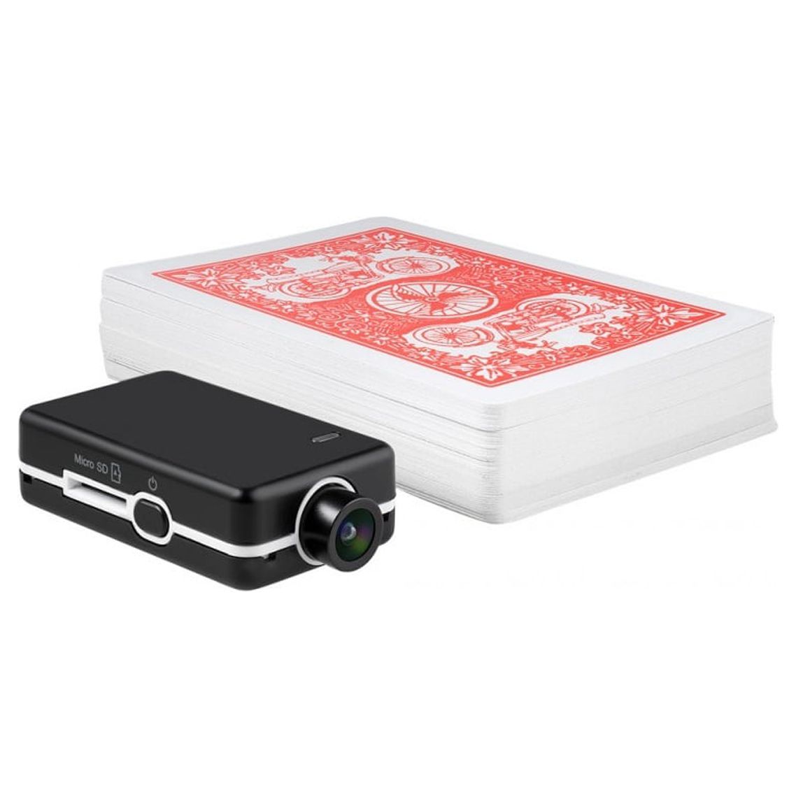 Spytec Mobius Mini 1080p 60FPS HD Action Camera w/ WideAngle Lens