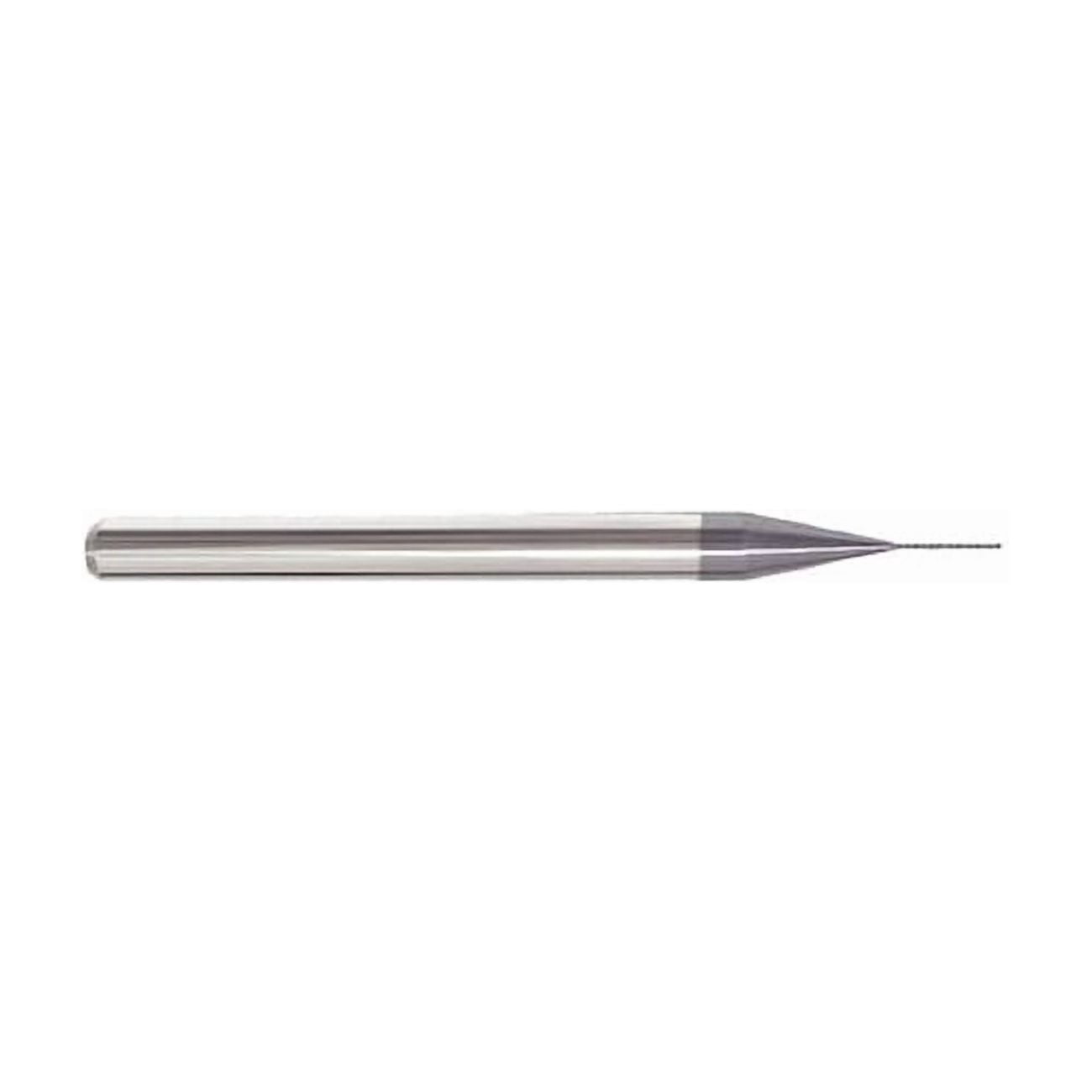 Manufacturer Varies Square End Mill, 0.0625 in, Carbide 251-002020B