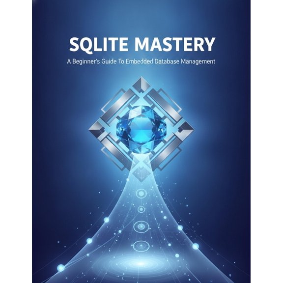 Sqlite Mastery: A Beginner'S Guide To Embedded Database Management, (Paperback)