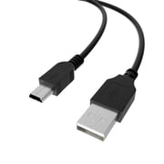 Sqrmekoko USB Charging Data Cable Compatible with TI-84 Plus, TI-84 Plus CE, TI 89 Titanium, TI Nspire CX/TI Nspire CX CAS Graphing Calculators