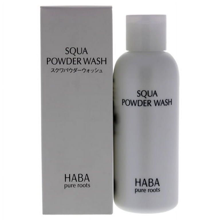 HABA Squa Powder Wash (80g)