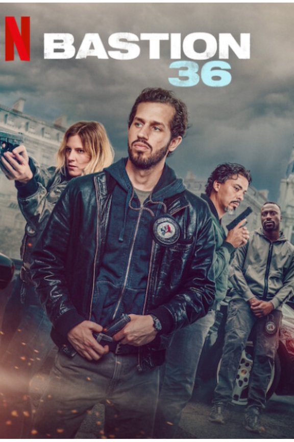 Squad 36 (2025) Action,Crime,Drama,Thriller D v D