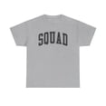 thumbnail image 1 of Squad Bachelorette Party Groups Girls Weekend Shirt Gifts Tshirt Crew Neck, 1 of 2