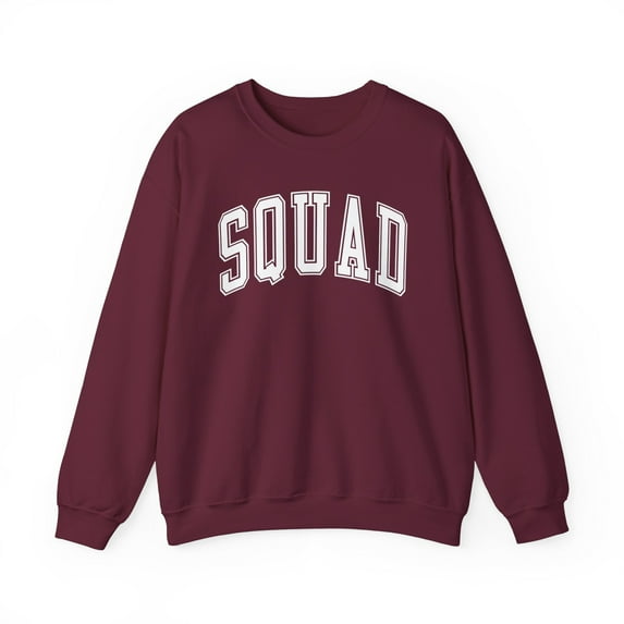 Squad Bachelorette Party Groups Girls Weekend Sweatshirt Gifts Shirt