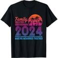 thumbnail image 1 of Squad Crew Cruise 2024 Summer Vacation Matching Family Group T-Shirt, 1 of 4