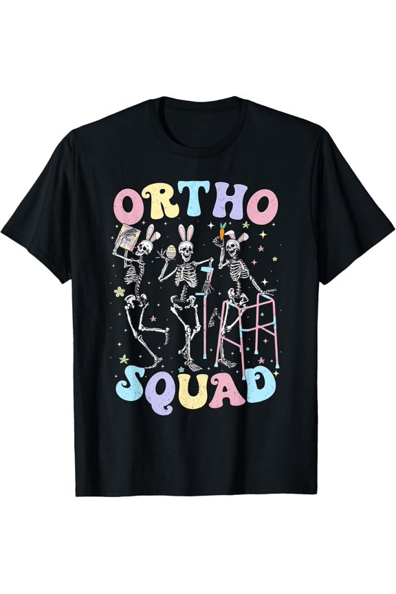 Squad Dancing Day pedic T-Shirt